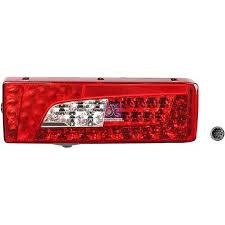 STOP LAMBASI SCANIA Y.M LED SAG EURO 6 2016>1905042-43  2241858-59 2380954